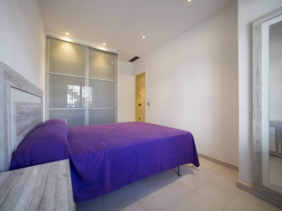 Apartmán Inmosantos Oasis E2 Roses Exteriér fotografie