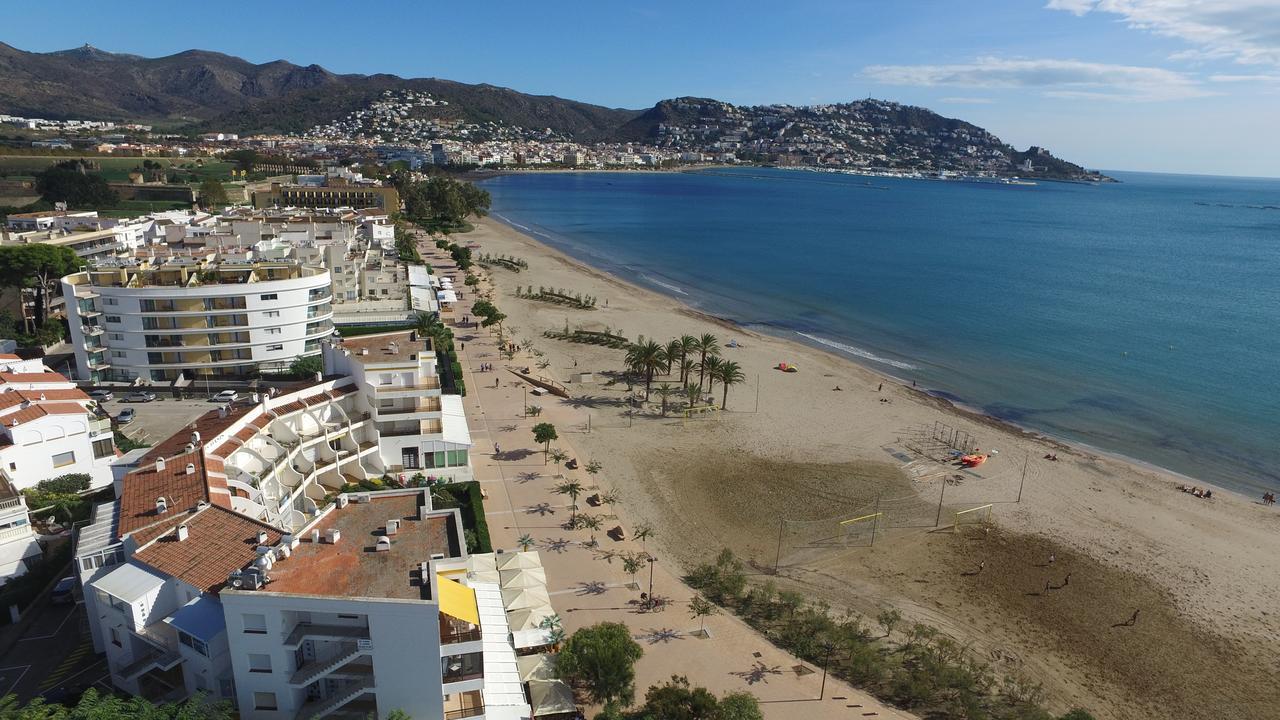 Apartmán Inmosantos Oasis E2 Roses Exteriér fotografie