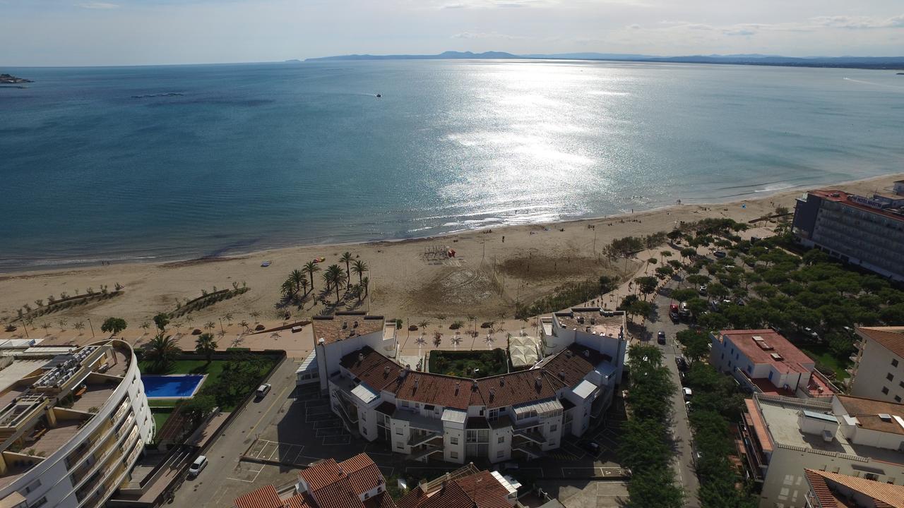 Apartmán Inmosantos Oasis E2 Roses Exteriér fotografie