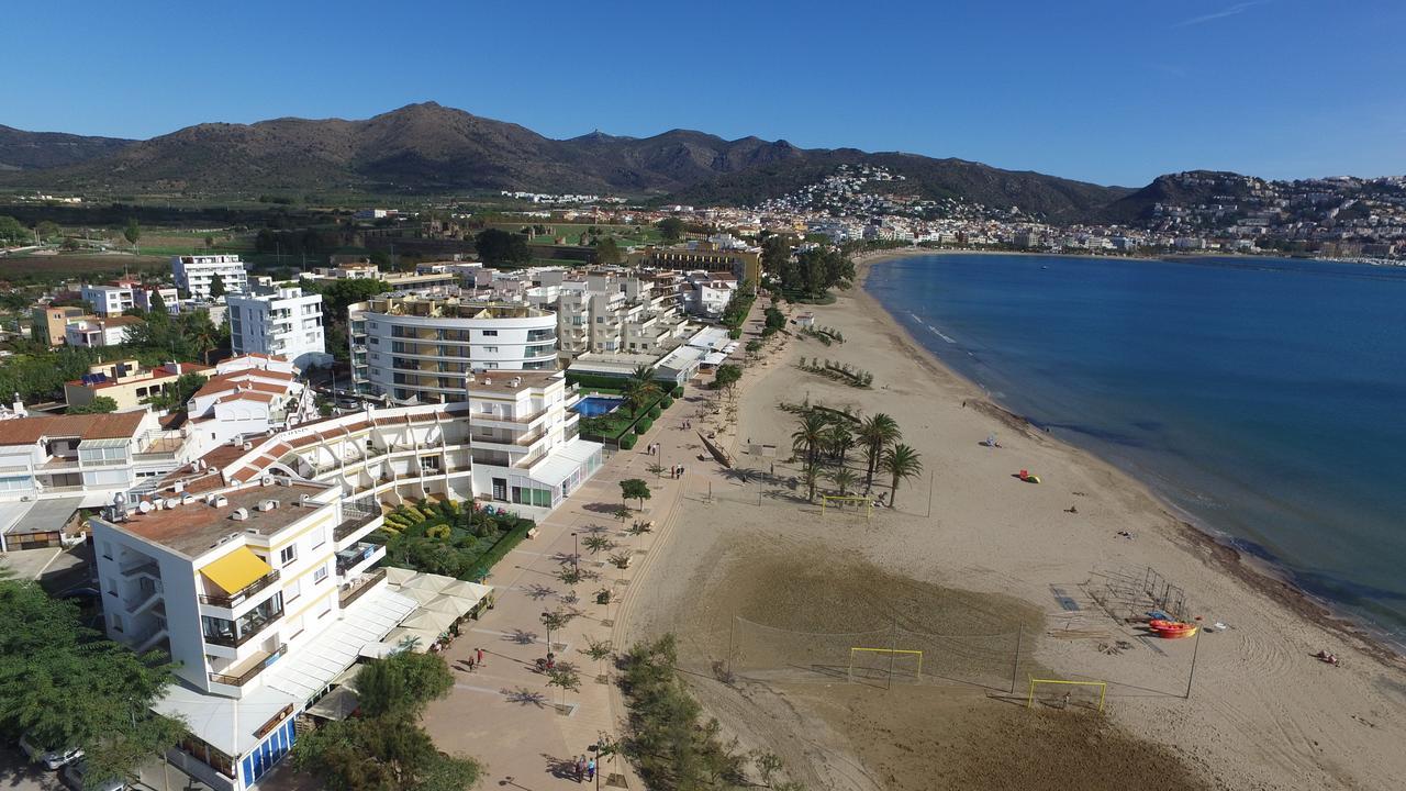 Apartmán Inmosantos Oasis E2 Roses Exteriér fotografie